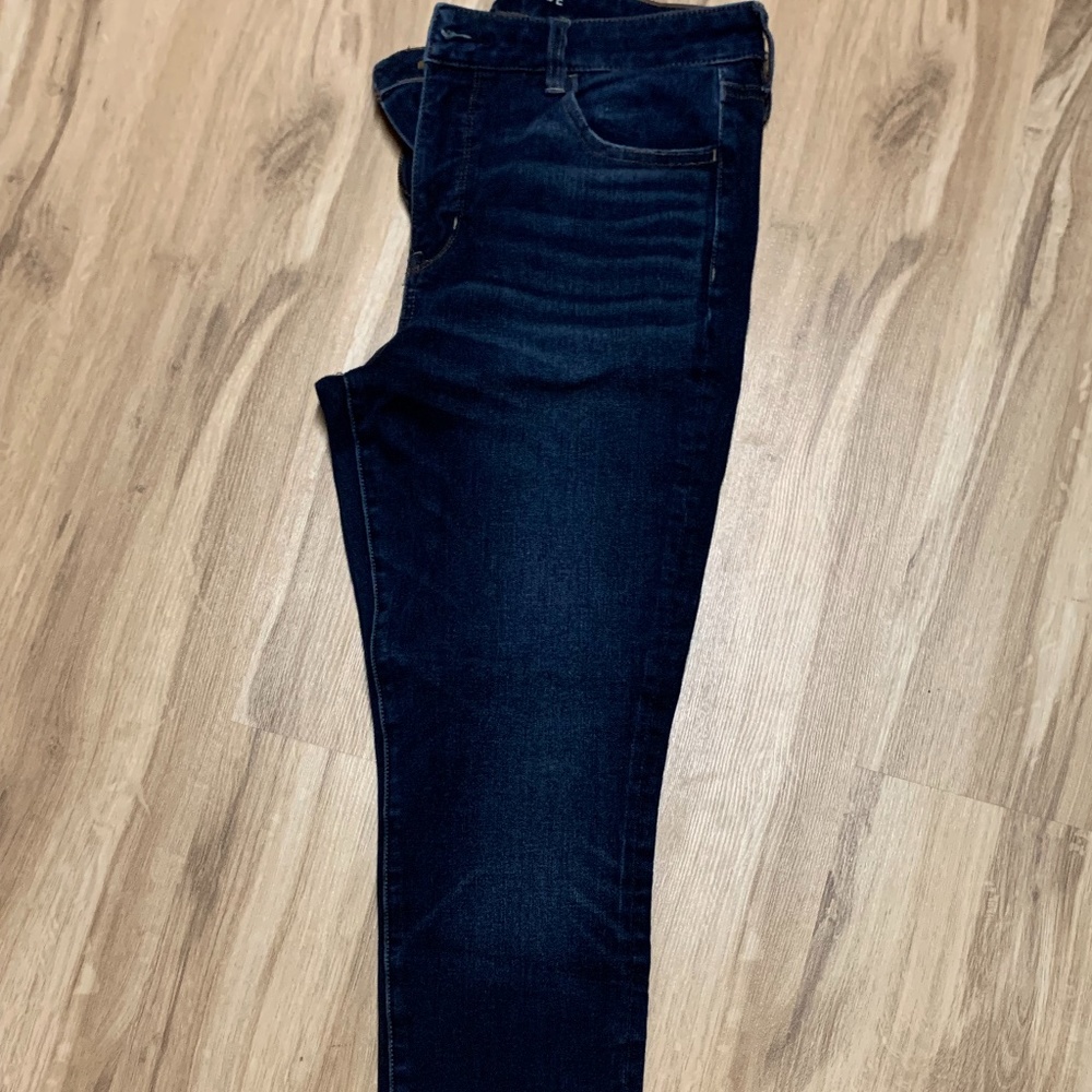 American Eagle Dream Jean Size 12 Short